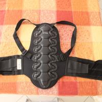 Paraschiena Snowboard Skateboard Pattinaggio