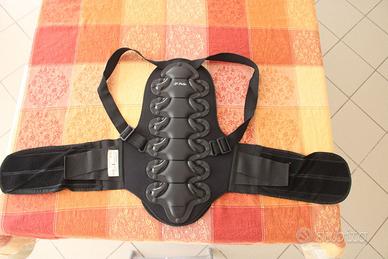 Paraschiena Snowboard Skateboard Pattinaggio