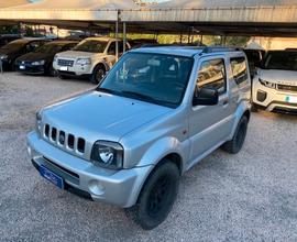 Suzuki Jimny 1.3i 16V cat 4WD JLX GPL