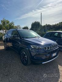 Jeep Compass 1.3 Turbo T4 190 CV PHEV AT6 4xe Nigh