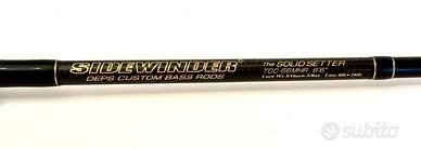 Canna Deps Sidewinder “The solid setter”