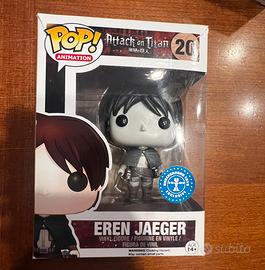 Funko pop eren special edition