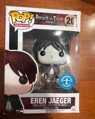 Funko pop eren special edition