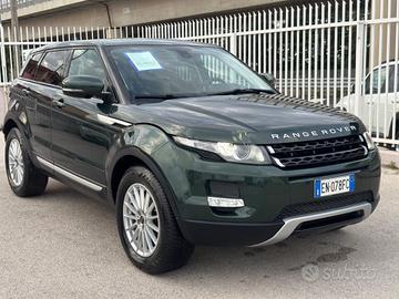 Range Rover Evoque 2012 2.2 TD4 5p. Pure 150CV AUT