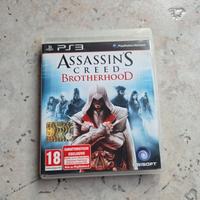 Gioco Playstation 3 Assassin’s creed Brotherhood 