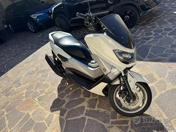 Yamaha Nmax 125cc come nuova