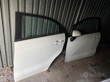 Portiere Kia rio