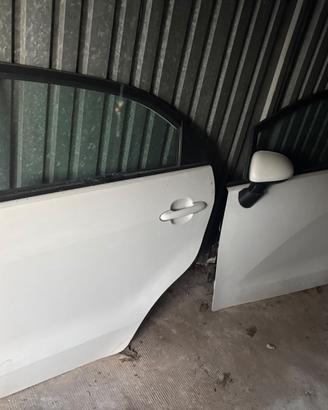 Portiere Kia rio
