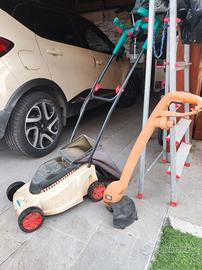 taglia erba e taglia bordi 