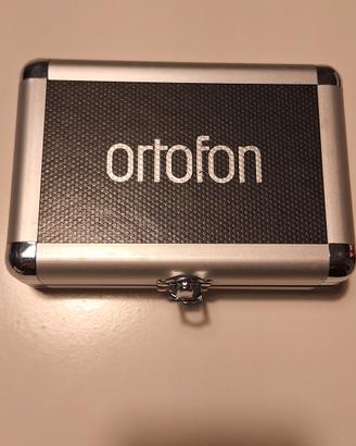 Coppia testine Ortofon Concorde Night Club E per g