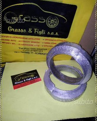 Spessori Metano GPL Molle Rialzo FIAT SEDICI 2WD A