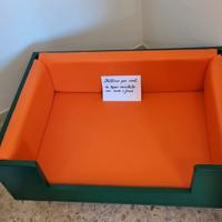 letto per k cani, Handmade, nuovo