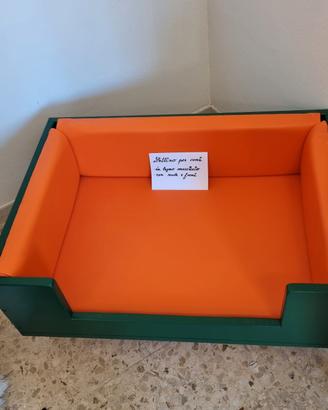 letto per k cani, Handmade, nuovo