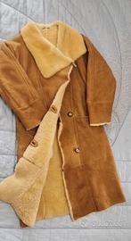 giaccone montone shearling 