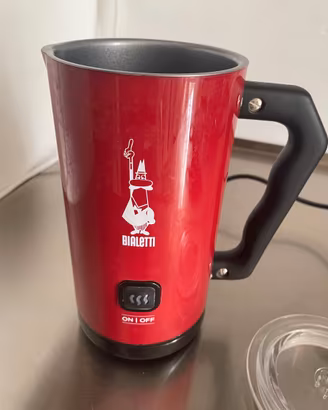 Montalatte per cappuccino, Bialetti, 150ml