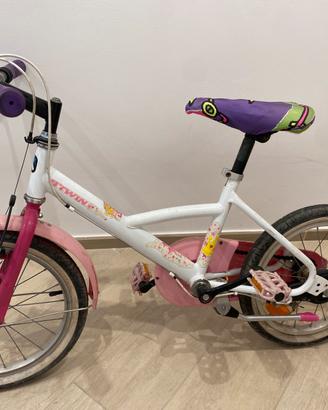 Bici bimba 16”