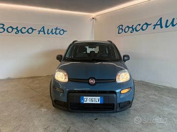 Fiat Panda Cross Panda 1.0 firefly hybrid Cross s&