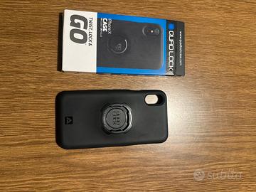 Quad lock custodia i phone xs