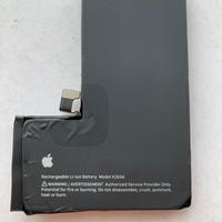 Batteria IPHONE 13 PRO usata