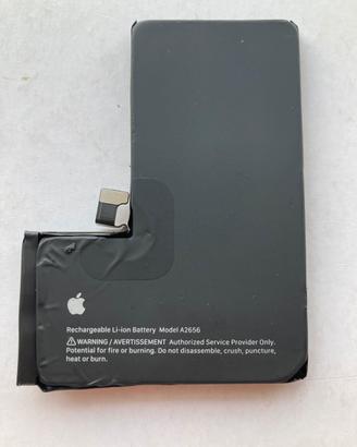Batteria IPHONE 13 PRO usata