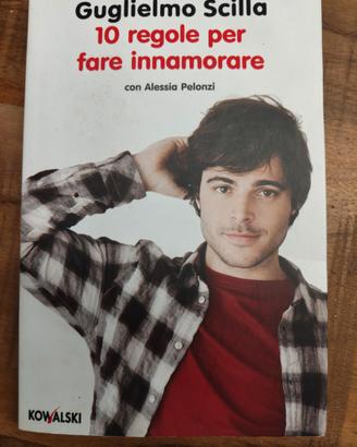 Libro 10 regole per fare innamorare