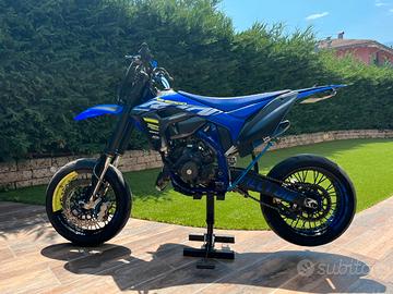 sherco se-r 125
