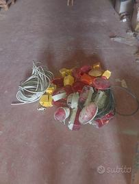 luci da cantiere