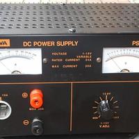 alimentatore   DAIWA 30 amper regolabile