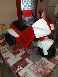 Moto bambini