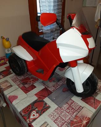 Moto bambini
