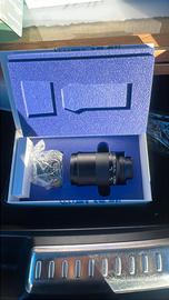 lente zeiss milvus 35 mil 1.4 