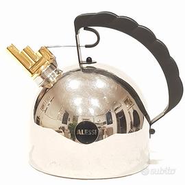 Bollitore ALESSI vintage 1983