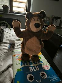 Orso di Masha e orso