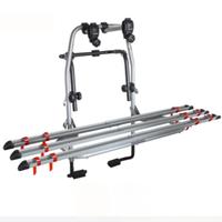 Porta bici per auto steel bike 3 posti nuovo