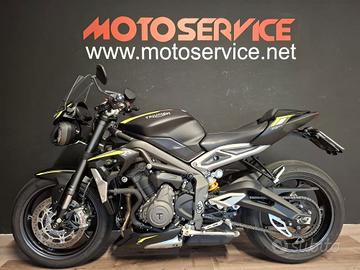 Triumph Street Triple RS