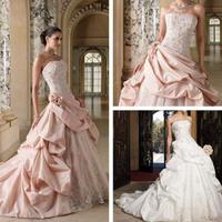 Abito da sposa elegante