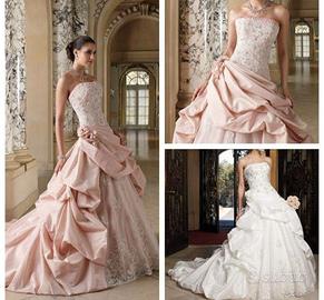 Abito da sposa elegante