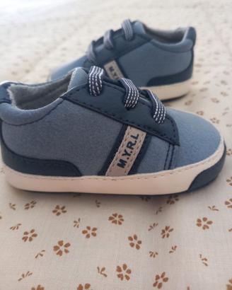 Scarpe neonato Mayoral newborn