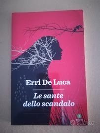 Le sante dello scandalo ERRI DE LUCA