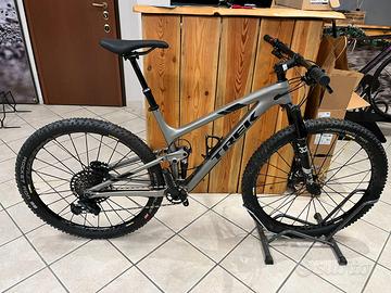 MTB TREK Top Fuel carbon 1x12 Crossmax tg L