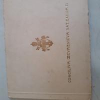 MONETE VATICANO ORDINARIA 1972  CON 500£ ARGENTO