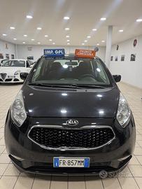 Kia Venga 1.4 gpl 2018 nuova