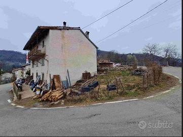 Porzione di casa a Blello (BG)