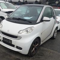 SMART FORTWO 2010-2015 MHD 1.0 Benzina