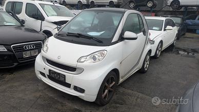 SMART FORTWO 2010-2015 MHD 1.0 Benzina