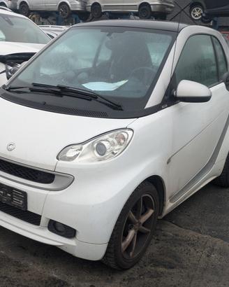 SMART FORTWO 2010-2015 MHD 1.0 Benzina