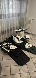 Folletto VK220S Kit Completo €1500 Novi Vel