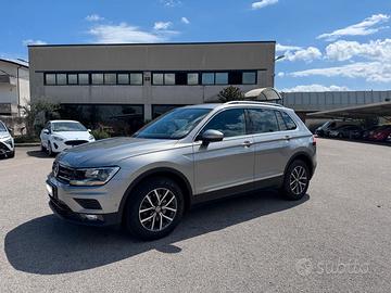 Volkswagen Tiguan 2.0 TDI 150cv 110kw BMT Business