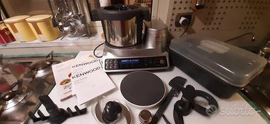 KENWOOK KCook Multi Smart Robot da cucina