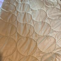 Copriletto piumone una piazza